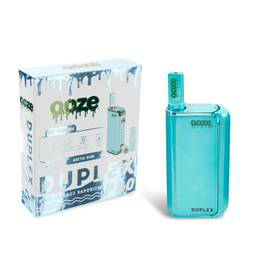 ooze duplex arctic blue