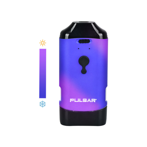 pulsar duplocart thermo blue to purple