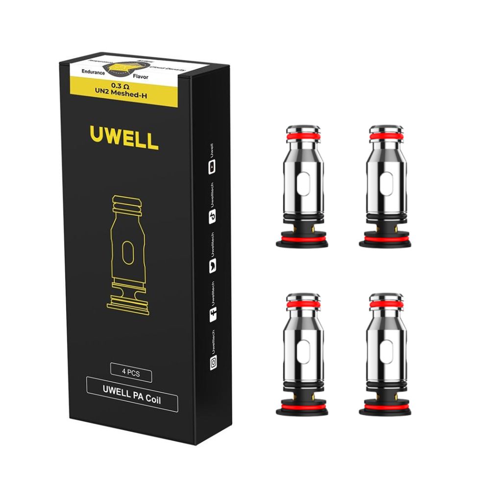 uwell pa replacement coils