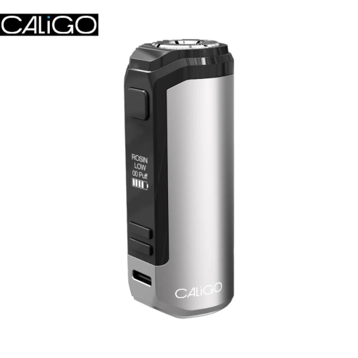 Caligo REAKT 510 Vape device silver
