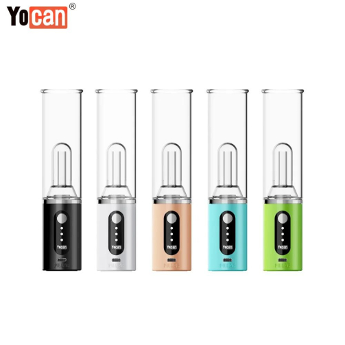 Yocan Pillar E-Rig Concentrate Vaporizer