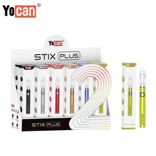yocan stix plus 12x bulk pack