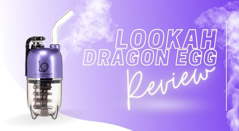 Lookah Dragon Egg Review - Discount Vape Pen