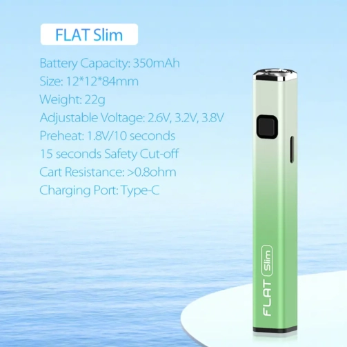 Yocan Flat Slim