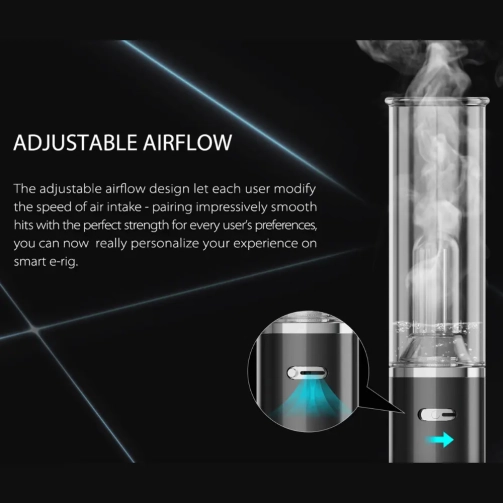 Yocan Pillar E-Rig 52