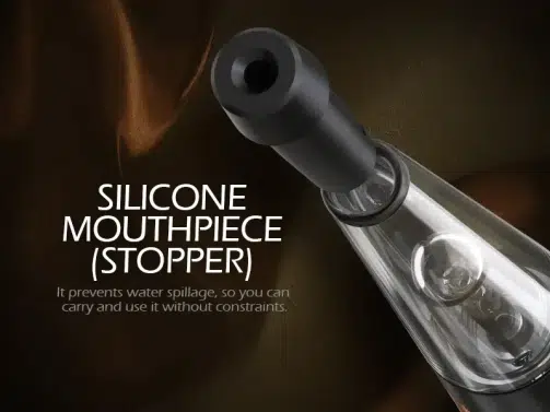 Lookah Unicorn mini e-rig