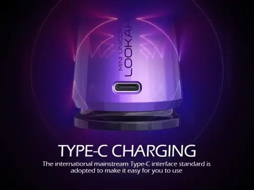 Lookah Unicorn mini e-rig