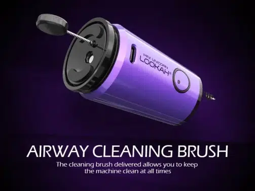 Lookah Unicorn mini e-rig