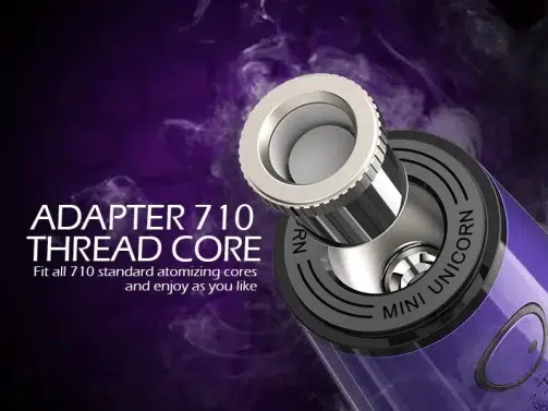 Lookah Unicorn mini e-rig