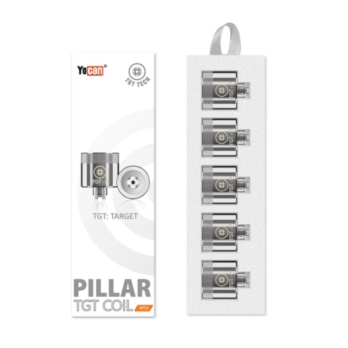 yocan pillar tgt coils