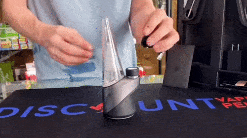 Puffco Peak Pro Carb Cap