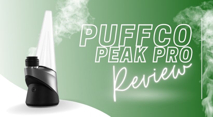 Puffco Peak Pro Review