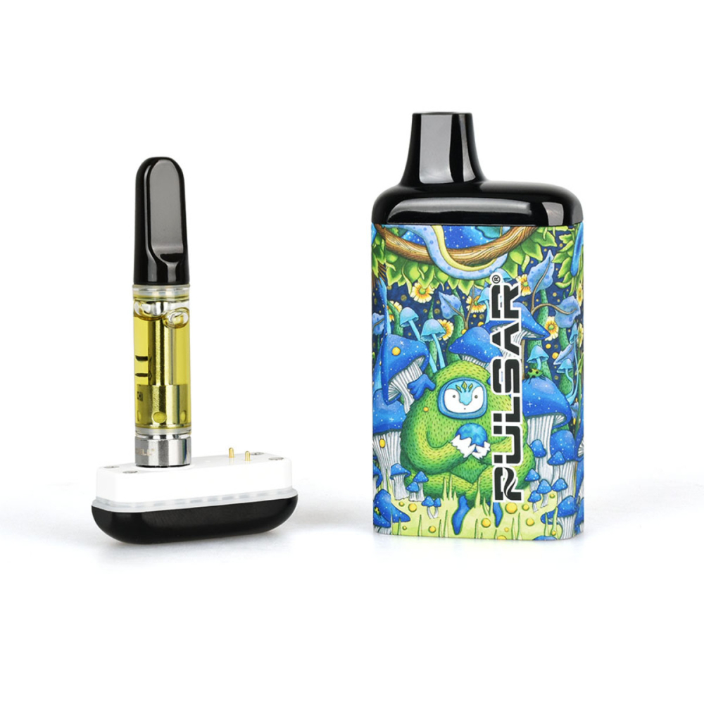 Discreet Cart Batteries