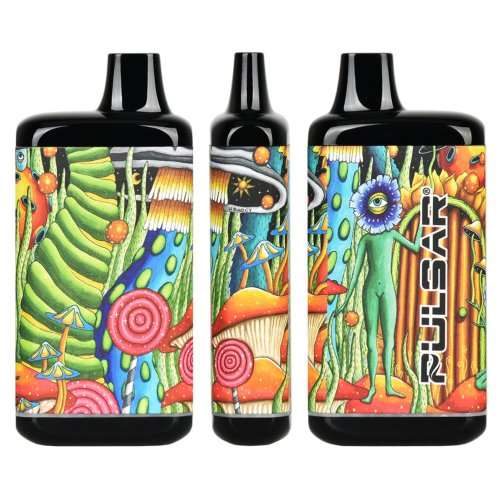 pulsar dl 2 garden of cosmic