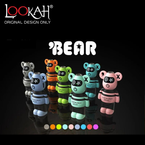 Lookah Bear 510 vape battery