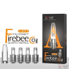 Lookah Firebee Quartz neddle coil