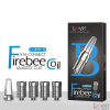 Lookah Firebee Quartz Cup coil