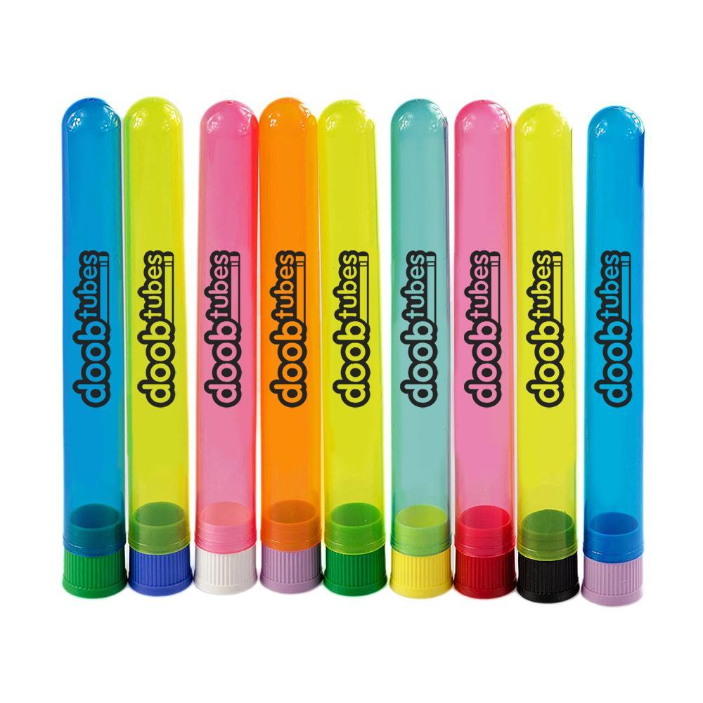 Doob Tube Bulk 25ct - Large Color Display