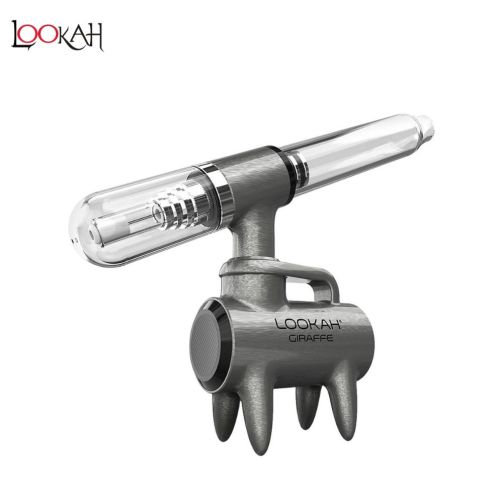 Lookah Giraffe Electric Nectar Collector grey