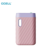 ccell sandwave 510 battery coral pink
