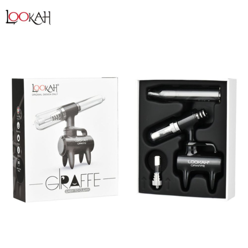Lookah Giraffe Electric Nectar Collector box