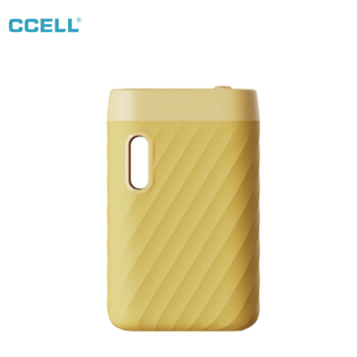 ccell sandwave 510 battery tropical yellow
