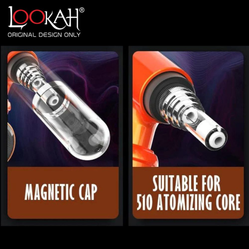 Lookah Giraffe Electric Nectar Collector