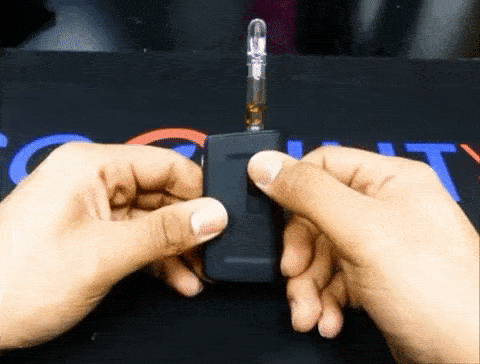 Hamilton Shiv Heavy Duty 510 Battery