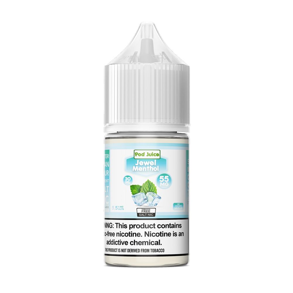 jewel menthol by pod juice salt