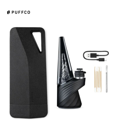 new puffco peak pro smart rig onyx