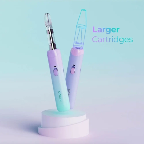 CCELL Go Stik 510 Cart Battery 196