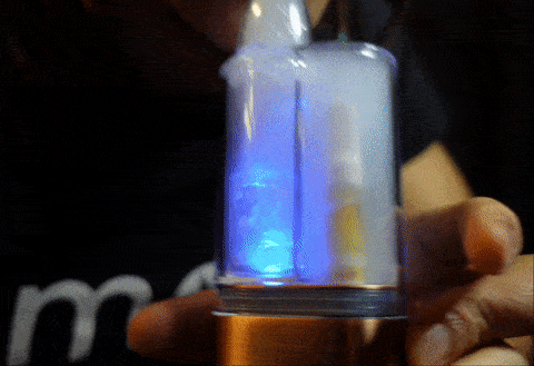 Hamilton PS1 Double Cartridge Bubbler Vape - Discount Vape Pen