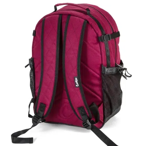 cookies mesh overlay backpack