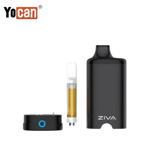 Yocan Ziva 510 Cart battery open
