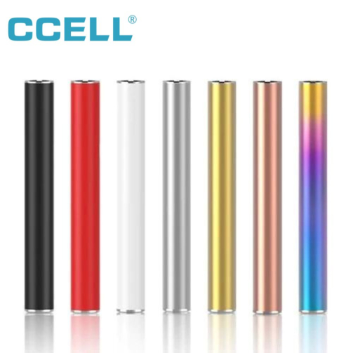 CCell M3 Cart Battery Vape colorways