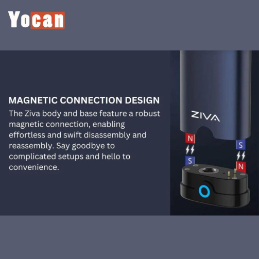 Yocan Ziva 510 Cart battery