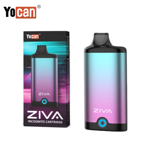 Yocan Ziva 510 Cart battery with box