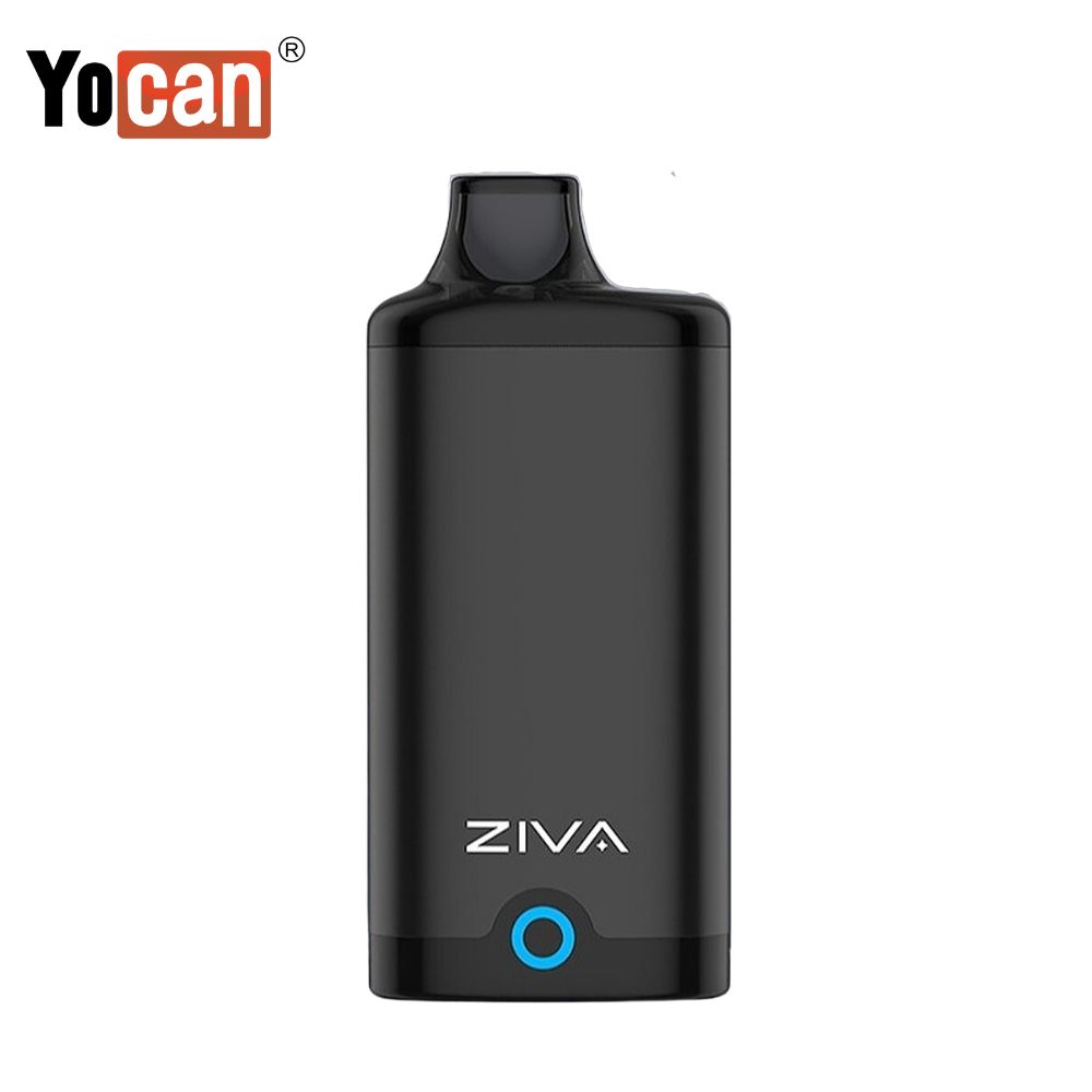 Yocan Ziva 510 Cart battery Black