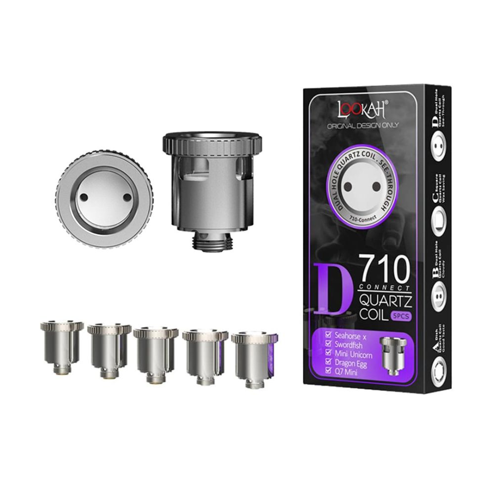 LOOKAH 710 COIL TYPE D