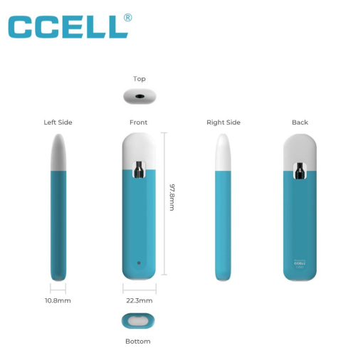 CCELL Listo Oil Disposable Vape (Empty) 1ml