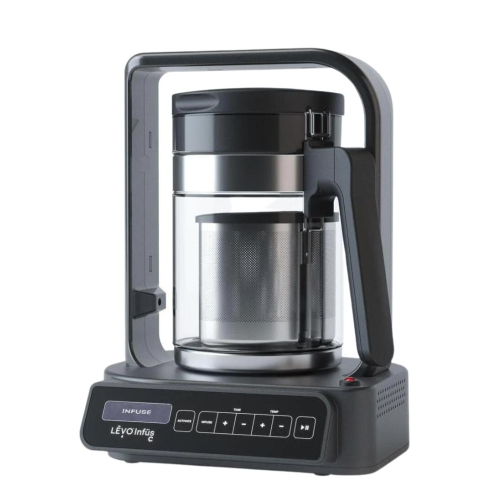 LĒVO C - Large Batch Herbal Oil & Butter Infusion Machine