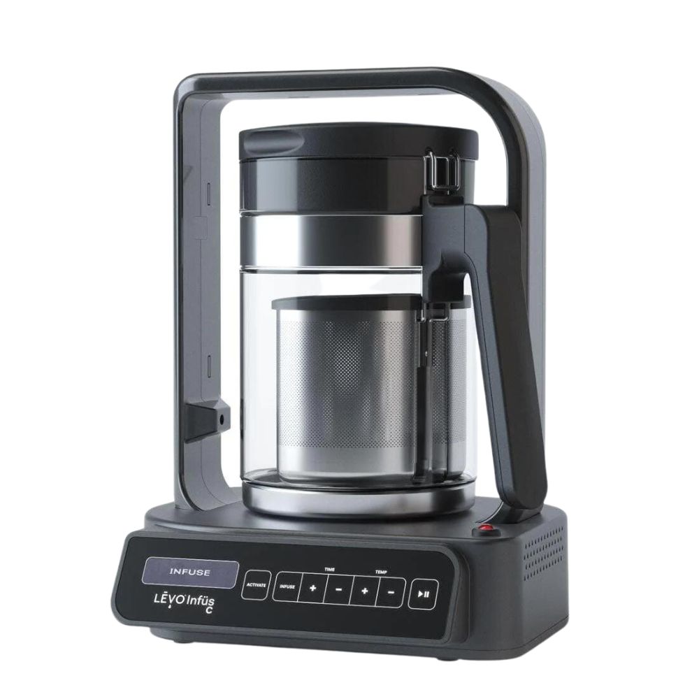 LĒVO C - Large Batch Herbal Oil & Butter Infusion Machine