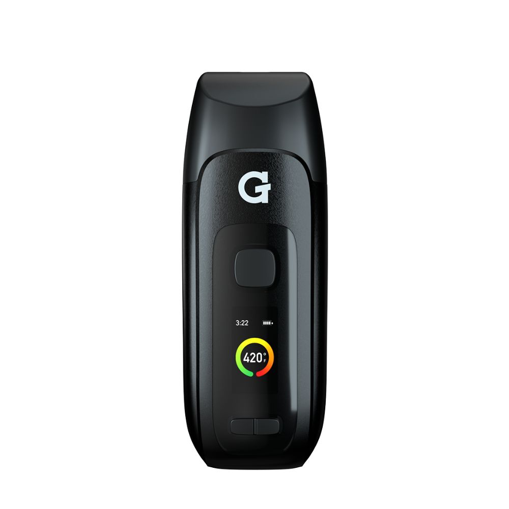 G pen Dash + Dry herb vaporizer