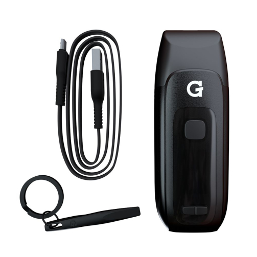 G pen Dash + Dry herb vaporizer