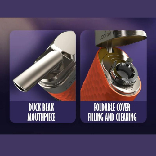 lookah python wax kit