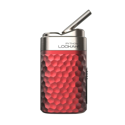 lookah python wax kit red