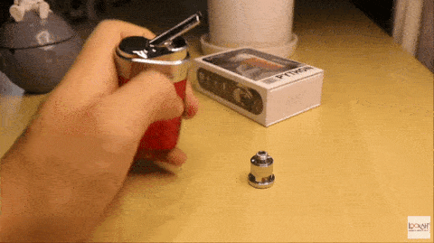 Lookah Python Flip Cap - Discount Vape Pen