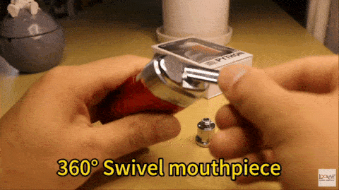 Lookah Python Swivel Mouthpiece - Discount Vape Pen