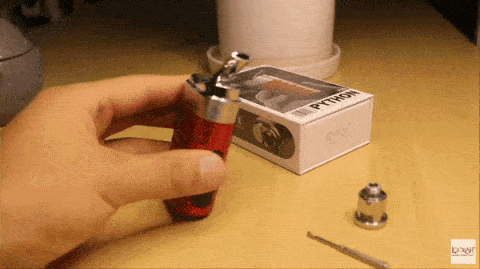 Lookah Python Wax Pen - Discount Vape Pen