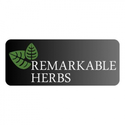Remarkable Herbs Logo - Discount Vape pen